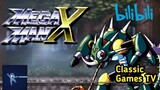 |STAGE 7| MEGAMAN X vs STING CHAMELEON GAMEPLAY