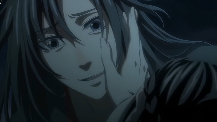 It hurts! It hurts so much!