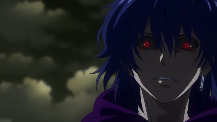 [High energy in front. Blast] It's not me that's wrong, it's the world "Tokyo Ghoul", take care of your coins
