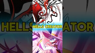 Who CREATED Hell In Hazbin Hotel? #hazbinhotel #shorts