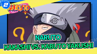 [Naruto] Chương 5 Kỳ thi Nina trung cấp, Kakashi vs. Kabuto Yakushi_2