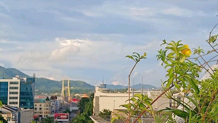 city