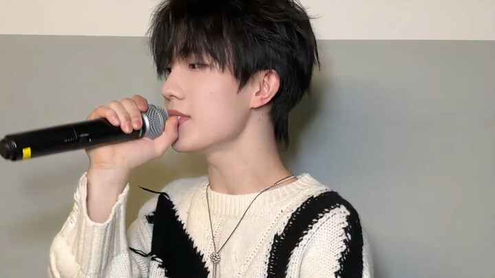 Su Xinhao sings and dances to "I Need a Girl" | I'm not an 'i,' I'm an 'E'