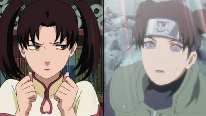 KENAPA TENTEN TAU KALO DIA SEDANG DALAM PENGARUH MUGEN TSUKOYOMI?