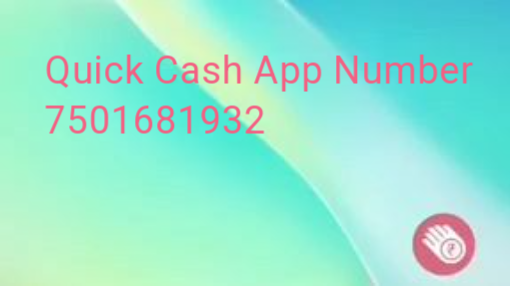 7501681932//_Quick Cash App customer care helpline number All Releted enquiry support team