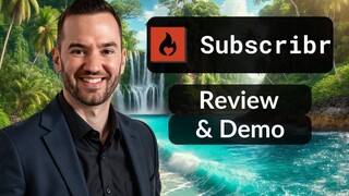 Subscribr Review: Turn Ideas into Viral YouTube Videos with AI-Powered Scripts