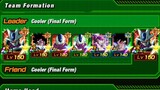 [Dokkan Battle] Terrifying Conquerors 200% - Legendary Goku Event in 5 min 37 sec