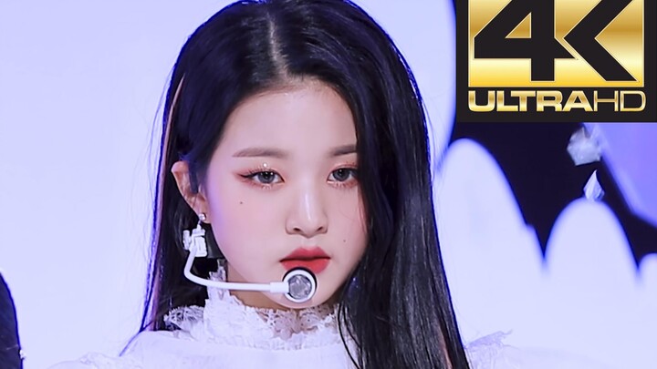 True 4K, close-ups reveal true beauty: Expression artist Jang Won-young, born to be the center! Stra