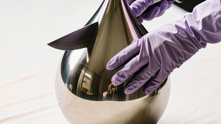 มาดูกันว่า Asmr จะทำลายหยดน้ำและฟอยล์สองมิติของสามโลกได้อย่างไร…