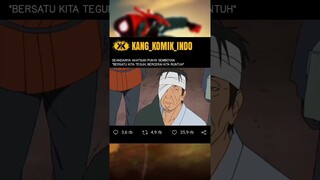 AKATSUKI BISA MENGUASAI DUNIA JIKA PUNYA SEMBOYAN "BERSATU KITA TEGUH, BERCERAI KITA RUNTUH"