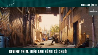 REVIEW PHIM : Siêu nhân đểu  (p2) #rvphimhai