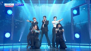 WiTCHX Run Baby Run Performance