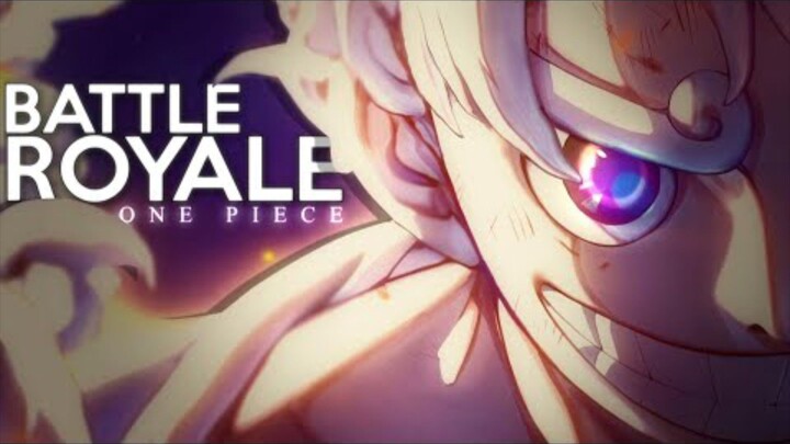One Piece Battle Royale