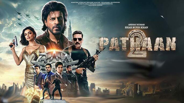 Pathaan 2 New Movie 2025 Hindi Sharukh Khan Akshay Kumar