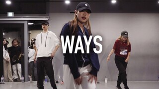 【1M】Youjin Kim 编舞 Ways