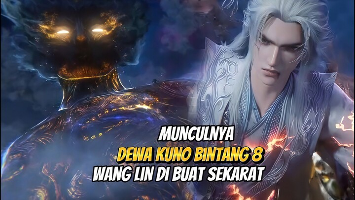 RNG - 144 | WANG LIN DI BUAT SEKARAT SAMA JARI DEWA KUNO⁉️
