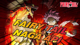 [Fairy Tail/AMV]-Editan Campur Natsu ,Auman Naga Api!