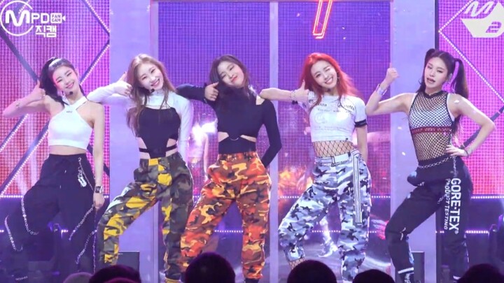 三年前多少KPOP人，每天都来看这个part，DALLA DALLA～~