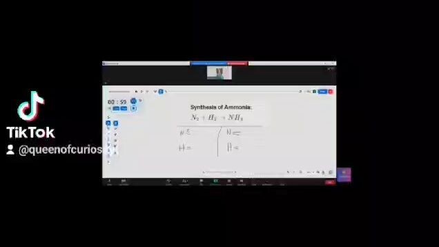 🌟✨ Master the Art of Balancing Ammonia! 🧪⚖️🔍 #ChemistryTips