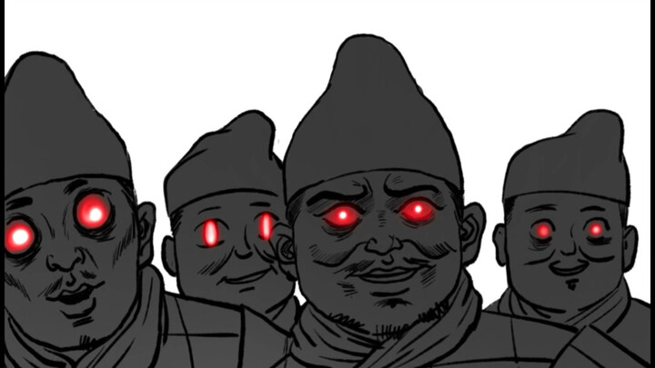Setelah reformasi, seluruh aura orangnya pun berubah hahaha