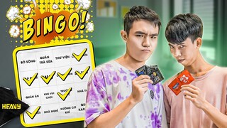 Cặp Đôi Cùng Hoàn Cảnh Chơi BINGO Để Hiểu Nhau | Sàn Đấu HEAVY Tập 7