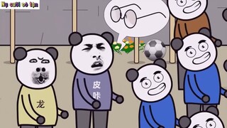 Khi tôi muốn bị cận p2 #haihuoc