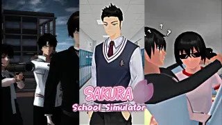 TIKTOK SAKURA SCHOOL SIMULATOR VIDEO PART 32