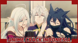 Ahhhhh pelan-pelan {Anime Crack Indonesia} 193