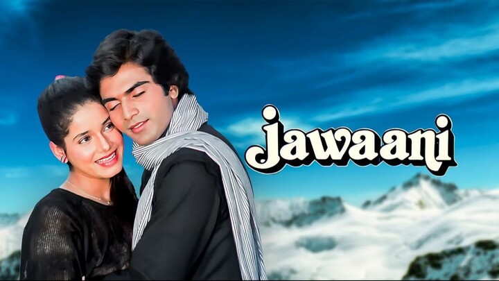 Jawaani (1984) Sharmila Tagore, Neelam Kothari, Karan Shah