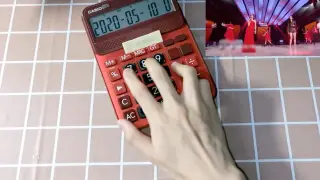 Play Red High-heeled Shoes with a calculator