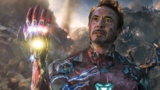 Avengers Endgame - I Am ''IRON MAN''