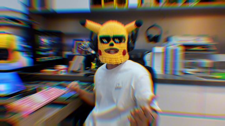 I'm not a pigeon god