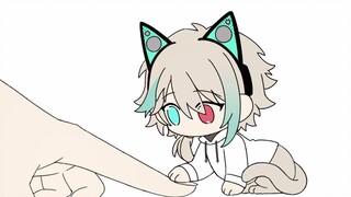 【阿萨AZA】猫爪在上