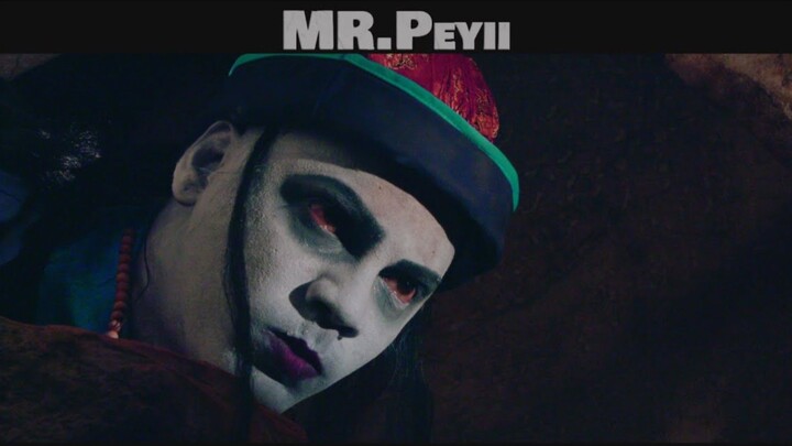 Mr.Peiyi Malaysian Comedy Horror Movie
