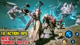 Best NEW 10 ACTION RPG Games | Best COMBAT FIGHTING RPG Games for Android & iOS