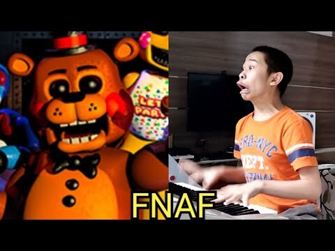 FIVE MORE NIGHTS SONG.