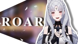 【生唱现场】这就是虚拟猫猫的《Roar》抒情版温柔女声翻唱