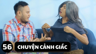 [Funny TV] - Chuyện cảnh giác - Video hài