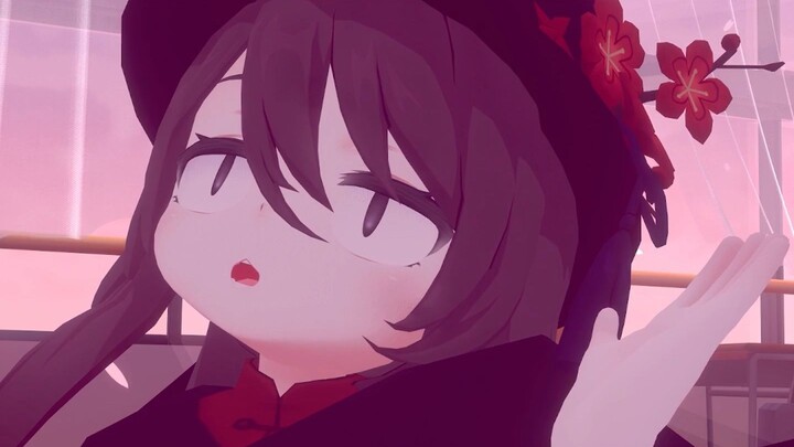 [Genshin Impact] Remember! When Taotao looks like this, she’s mad!