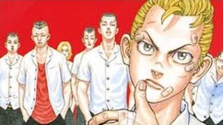 TOKYO REVENGERS CHAP 242