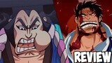 One Piece 961 Manga Chapter Review: Oden at God Valley Confirmed?