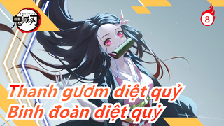 [Thanh gươm diệt quỷ] Tạo ra Phong Gươm Nichirin của Hashira! Sức mạnh Binh đoàn diệt quỷ!_8