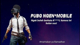 PUBG EXE || kebrutalan di event 🤫🧏