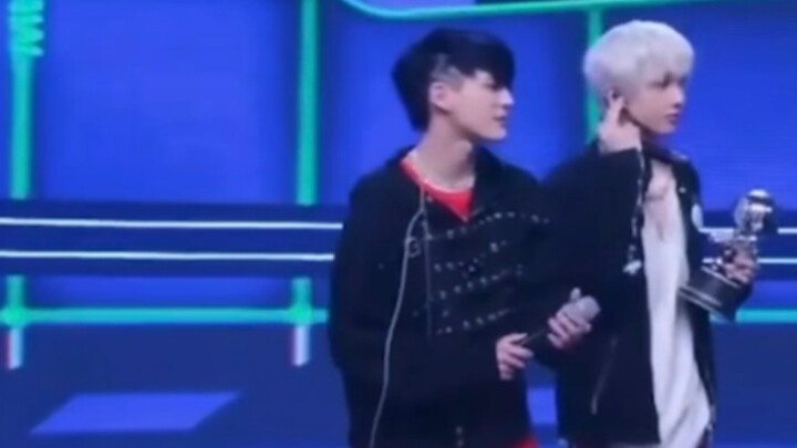 【Nuo Jun】Aku benar-benar terharu dengan respons yang begitu alami ini…