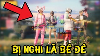 [PUBG Mobile] Bị Nghi Là Bê Đê Khi Mặc Đồ HỒNG - Channy