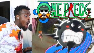 NAMI LEVELED UP!!! ONE PIECE EPISODE 1037 REACTION VIDEO!!!