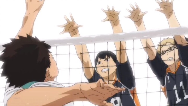 anime haikyu 🏐