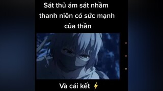 Sát thủ chưa trải sự đời và lần gặp đầu tiên với thánh Mê gái 😅 wibu xuhuongtiktok tiktoker highlightanime anime animeaction