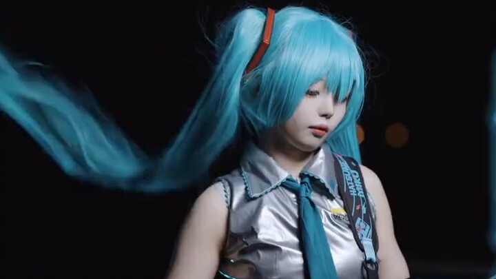 【4K】Hatsune Miku Shrinking Technique【Original MV】