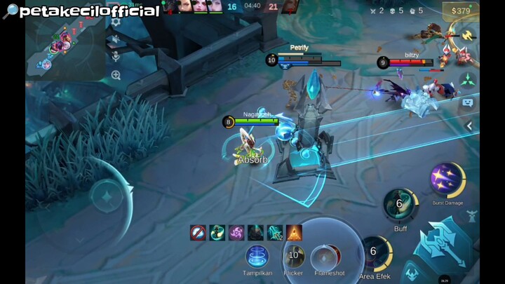 gameplay cahnge